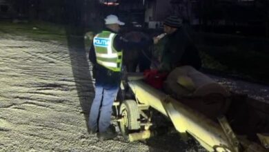 VIDEO. După 2 accidente cu căruțe în aceeași seară, Poliția Brașov a demarat controale / Peste 80 de căruțași amendați în 3 ore 10 Brașov | MyTex.ro