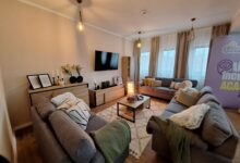 Au fost finalizate lucrările la o nouă casă de tip familial, în județul Brașov (galerie foto) 3 | MyTex.ro