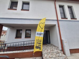 Au fost finalizate lucrările la o nouă casă de tip familial, în județul Brașov (galerie foto) 7 casă de tip familial | MyTex.ro