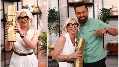 Chefi la cuţite. Un cuţit de aur, oferit în prima ediţie 7 Chefi la cuţite