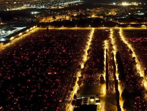Cimitirul Municipal Brașov - ce schimbare de look! 1 Cimitirul Municipal Braşov | MyTex.ro