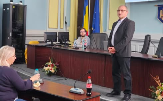 Consiliul Judeţean Braşov şi digitalizarea 3 Consiliul Judeţean Braşov | MyTex.ro