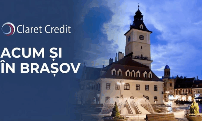 Claret Credit IFN deschide un nou punct de lucru în Brașov pentru antreprenorii din regiune 3 | MyTex.ro