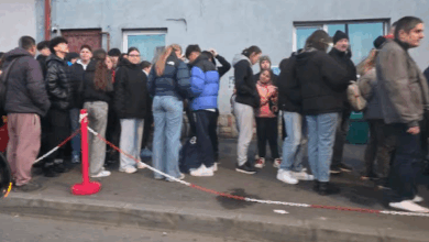 Șaorma dată gratis la Brașov a stârnit reacții: „Nu cred că este vorba despre sărăcie, ci doar de o nouă modă de socializare a tinerilor” 1 Șaorma | MyTex.ro