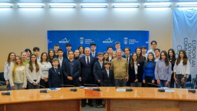 Braşovul are un Consiliu al Copiilor 1 Braşov | MyTex.ro