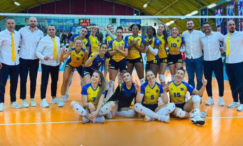 Corona Braşov, succes în deplasarea de la Lugoj 3 Corona Braşov