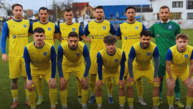 Liga 4 Brașov. Corona s-a desprins în frunte / SR - un singur punct obținut 6 | MyTex.ro