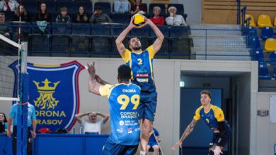 Corona Braşov, duel cu ultima clasată 5 Corona Braşov