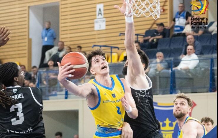 Corona Braşov, o nouă înfrângere la scor 3 Corona Braşov