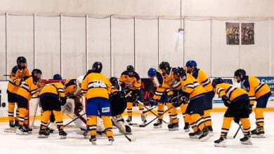 Braşovul are viitor în hochei. Otto Keresztes: „E nevoie de un centru pentru acest sport” 7 Braşovul are viitor în hochei