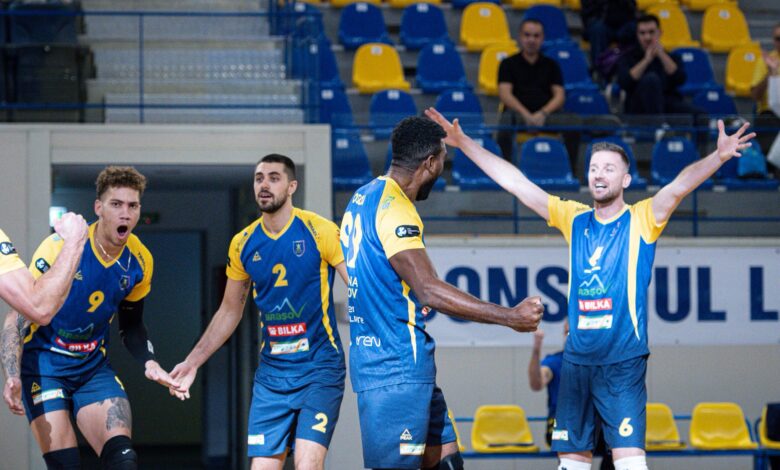 Corona Braşov, victorie la Bucureşti. Semne bune pentru viitor 1 Corona Braşov