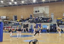 Corona Braşov, aproape de victorie în faţa campioanei. Volei spectacol la Sala Sporturilor 18 Corona Braşov