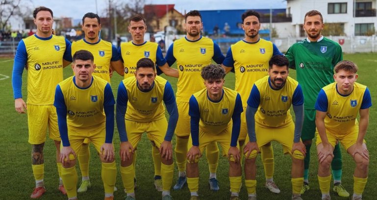 Liga 4 Brașov. Corona s-a desprins în frunte / SR - un singur punct obținut 3 Liga 4 | MyTex.ro