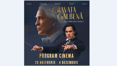 Cravata Galbenă | MyTex.ro