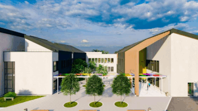 Școala Verde din Cristian va fi proiectată și construită de 2 firme din Brașov 8 Aeroportul Brașov | MyTex.ro