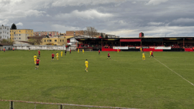 Liga 3. CSM Săcele - succes în fața unei echipe de pe podium / Olimpic Zărneşti a dat 6 goluri 5 | MyTex.ro