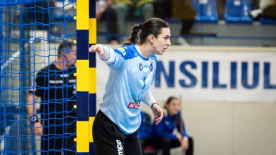 Corona Braşov are 4 jucătoare în lotul pentru Trofeul Carpaţi şi Campionatul Mondial de handbal feminin 1 Corona Braşov