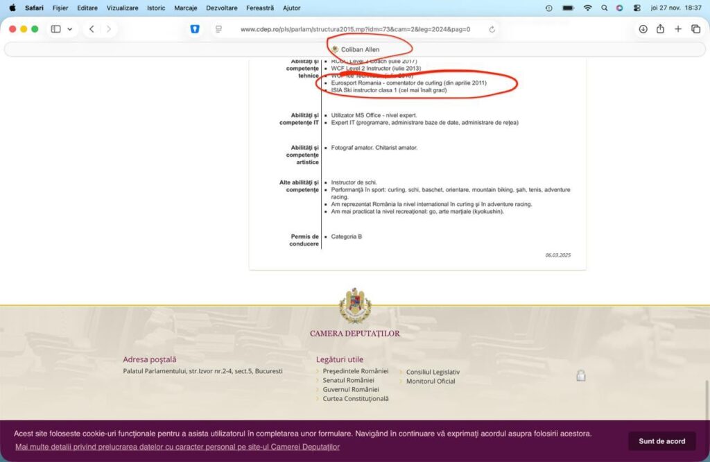 Allen Coliban | MyTex.ro