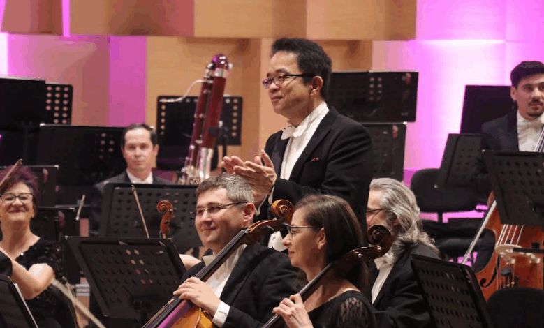 Filarmonica Brașov. Concert aniversar Daisuke Soga la 60 de ani: o viață de prietenie prin muzică 5 Filarmonica Brașov | MyTex.ro