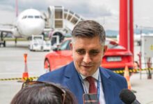 Noul director al Aeroportului Brașov și-a început astăzi mandatul 3 | MyTex.ro