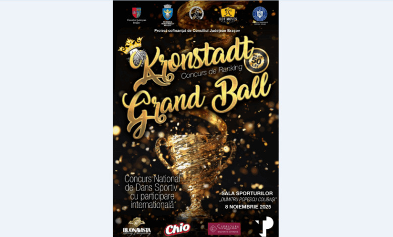 Concurs de dans sportiv de clasă la Brașov 3 Braşov | MyTex.ro