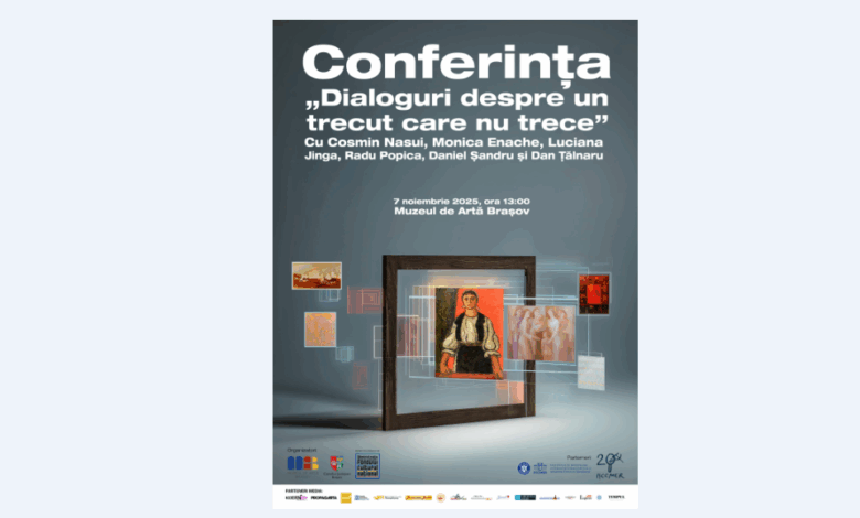 Dialoguri despre un trecut care nu trece - la Brașov 3 Braşov | MyTex.ro