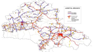 Se va reabilita podul dintre Codlea și Vulcan, peste Vulcănița 1 Codlea | MyTex.ro