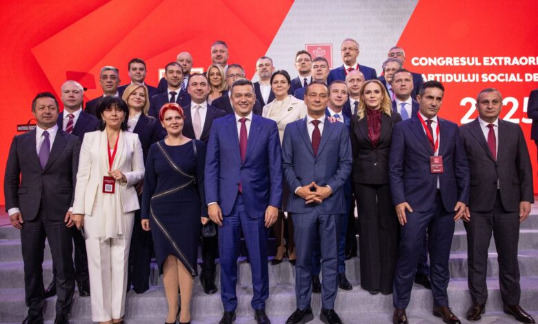 Brașoveanul Marius Dunca, după ce a fost ales vicepreședinte PSD / Ce a spus și viceprimarul Lucian Pătrașcu 5 Marius Dunca | MyTex.ro