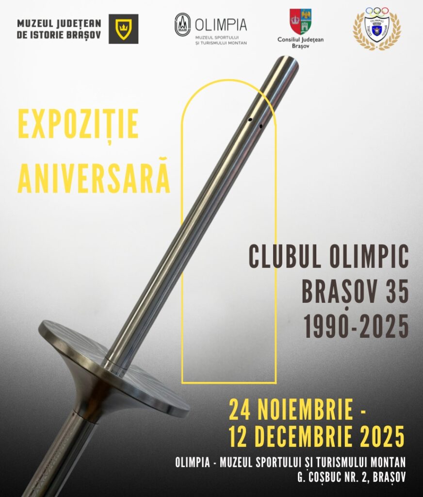Clubul Olimpic Brașov | MyTex.ro