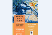 „Urcușuri, Amintiri, Întâlniri” la Biblioteca Judeţeană Braşov 20 Cinestezia - Primul turneu cinematic pop din România ajunge la Brașov | MyTex.ro