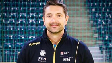 Corona Braşov, schimbare totală pentru viitor. Gabriel Borodi, noul manager al secţiei de handbal 1 Corona Braşov