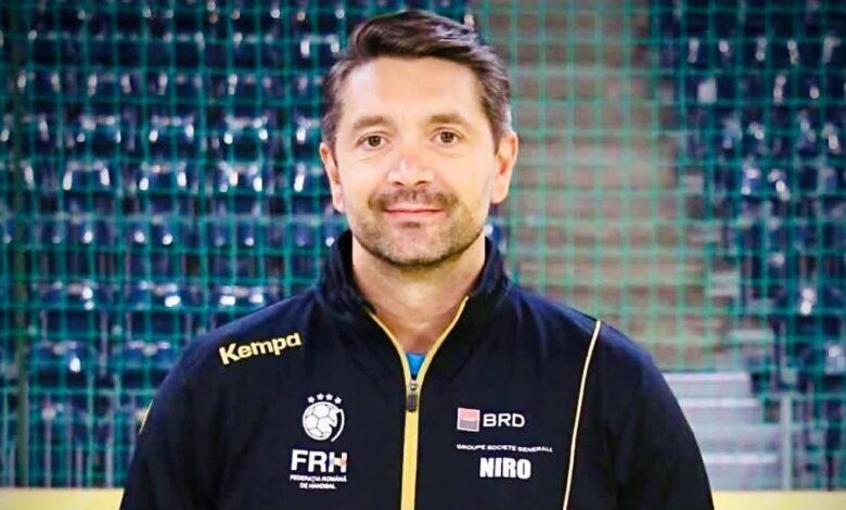 Corona Braşov, schimbare totală pentru viitor. Gabriel Borodi, noul manager al secţiei de handbal 5 Corona Braşov