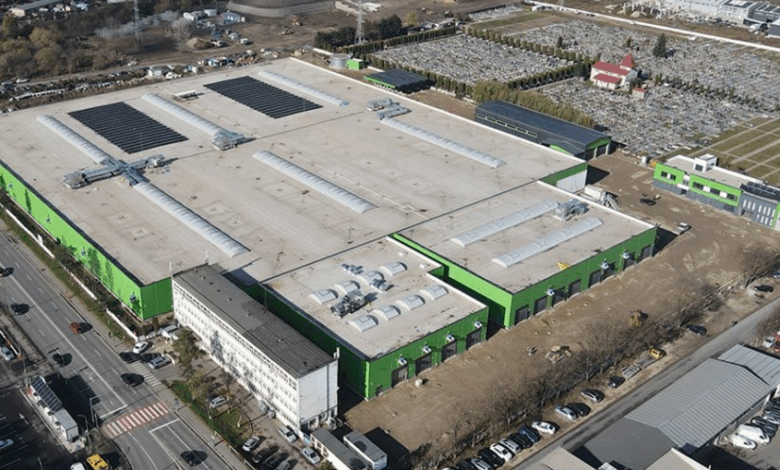 Braşovul va avea cel mai mare garaj din România pentru autobuze electrice / Ce a declarat primarul George Scripcaru 3 Brașov | MyTex.ro