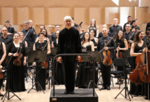 Săptămâna muzicală la Filarmonica Brașov: Bach, Beethoven, Mozart și muzică barocă 8 Braşov | MyTex.ro