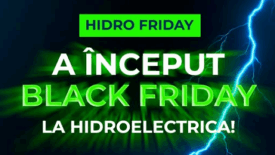 Hidroelectrica | MyTex.ro