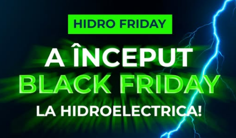 Hidroelectrica | MyTex.ro