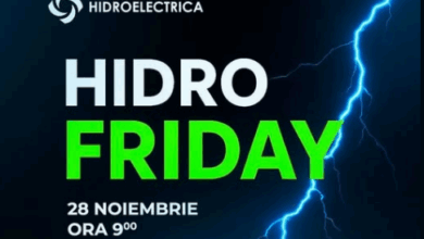 Hidroelectrica - ofertă de neratat pentru consumatorii casnici de energie. Sub pragul de 1 leu/kWh 1 Hidroelectrica | MyTex.ro