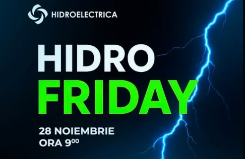 Hidroelectrica - ofertă de neratat pentru consumatorii casnici de energie. Sub pragul de 1 leu/kWh 3 Hidroelectrica | MyTex.ro