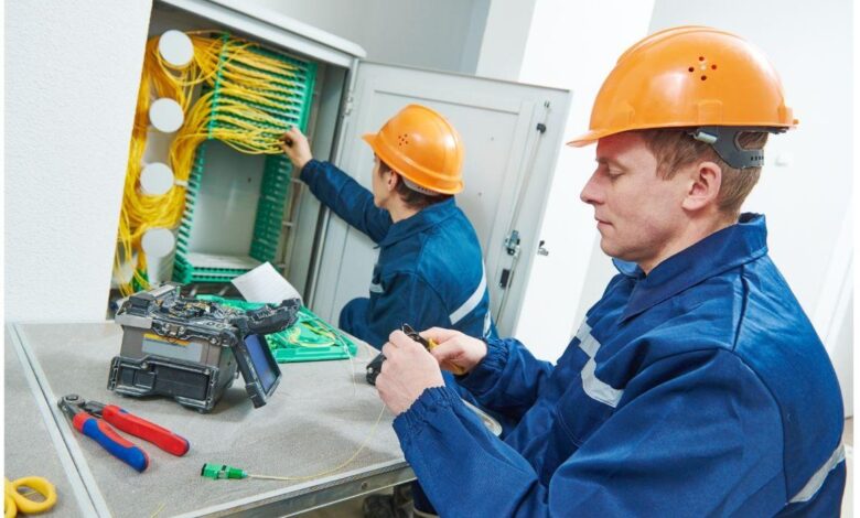 Totul despre aparatele de sudură fibră optică. Cum să eviți greșelile? 5 aparate sudură fibra optica | MyTex.ro