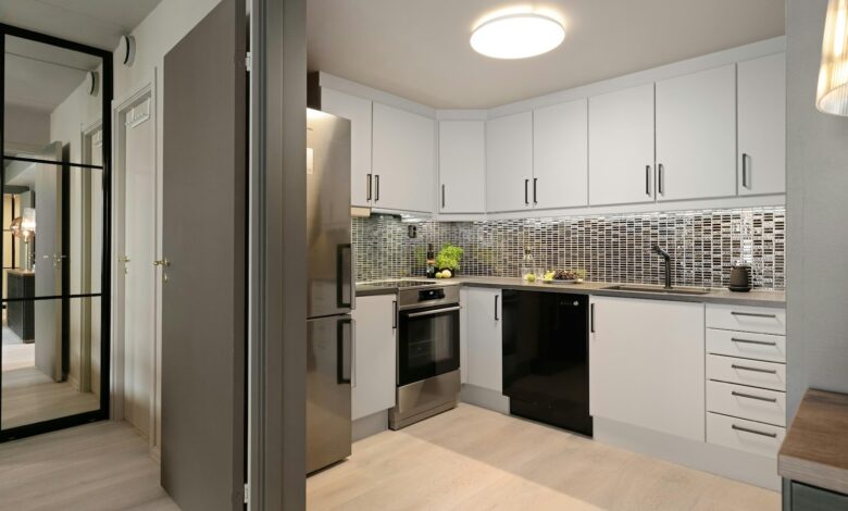 Cum transformi gătitul acasă într-o plăcere: idei simple pentru o bucătărie funcțională și inspirată 3 | MyTex.ro