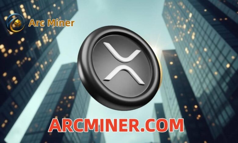 Știri de ultimă oră: Cum să transformi o investiție de 1.000 USD XRP, în XRP în valoare de 100.000 USD pe Arc Miner? 3 | MyTex.ro