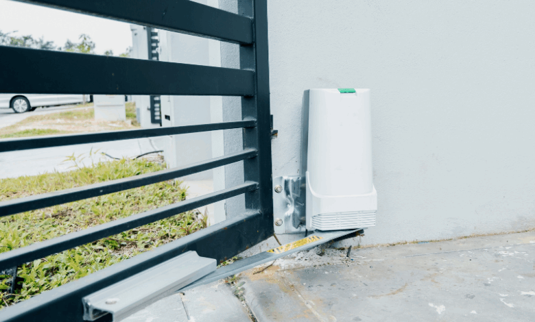 Adaugă locuinței un plus de valoare cu porți automate 3 | MyTex.ro