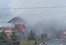 Femeie găsită carbonizată după un incendiu izbucnit în această dimineață la o pensiune! Alte 7 persoane au fost evacuate 6 femeie | MyTex.ro