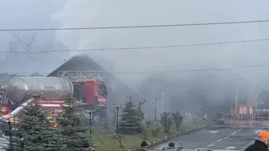 Femeie găsită carbonizată după un incendiu izbucnit în această dimineață la o pensiune! Alte 7 persoane au fost evacuate 5 | MyTex.ro