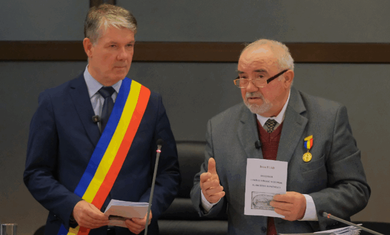 Ioan Vlad e Cetățean de Onoare al Brașovului 3 Ioan Vlad | MyTex.ro