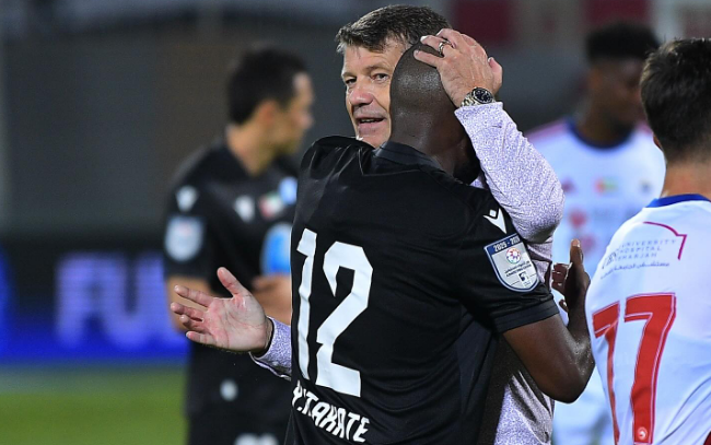 Daniel Isăilă a început cursa recuperării terenului pierdut 3 Daniel Isăilă | MyTex.ro