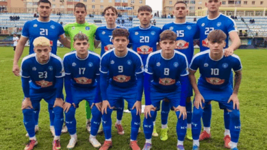 Liga 3. Kids Tâmpa nu renunţă / Rezultatele de azi ale echipelor din Braşov 19 Darius Coman | MyTex.ro