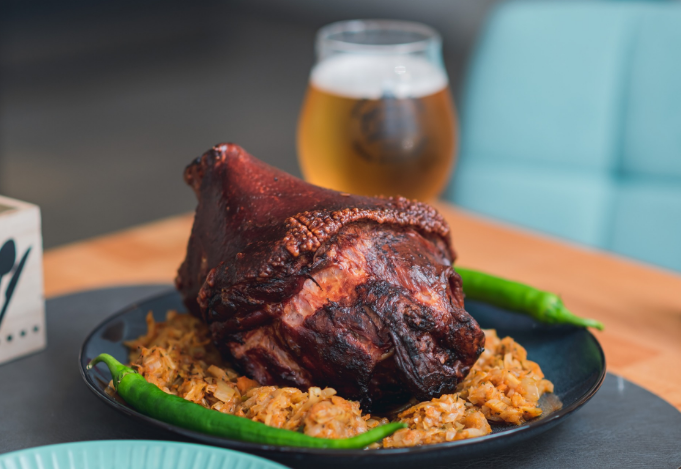 Laic Buffet - Gustul Brașovului la Porția Corectă 7 | MyTex.ro