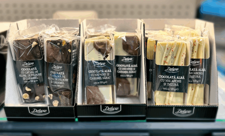 Noi surprize dulci la Lidl România după succesul avut cu ciocolata Dubai 3 Lidl | MyTex.ro