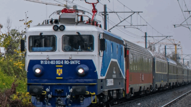 Ce performanţă a reuşit o locomotivă modernizată la Braşov... 5 Cutremur | MyTex.ro